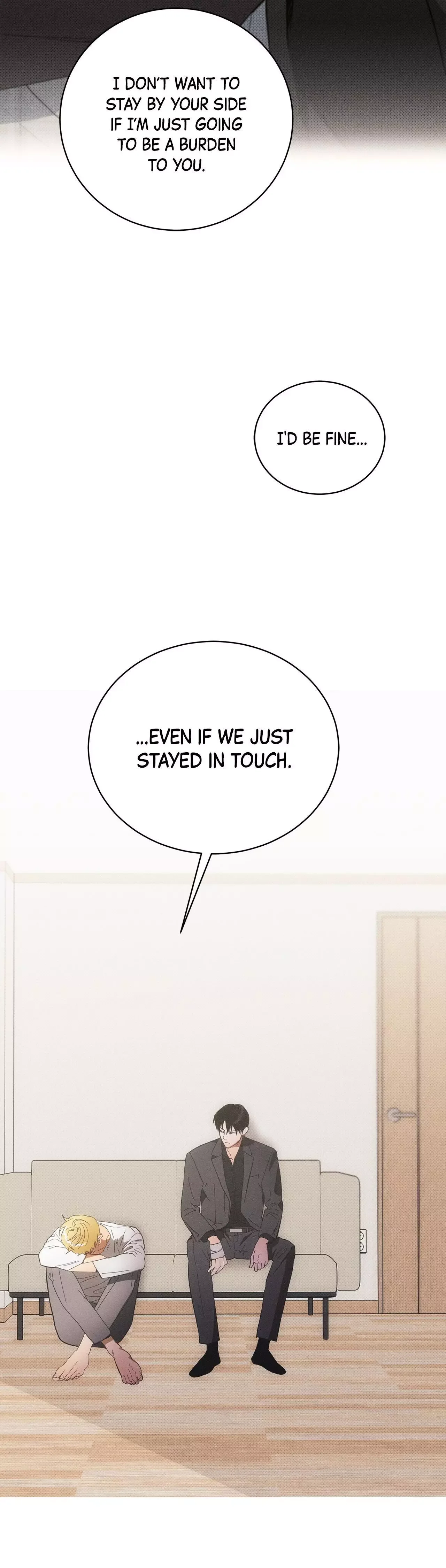 Golden Light for You - Chapter 23 Page 12