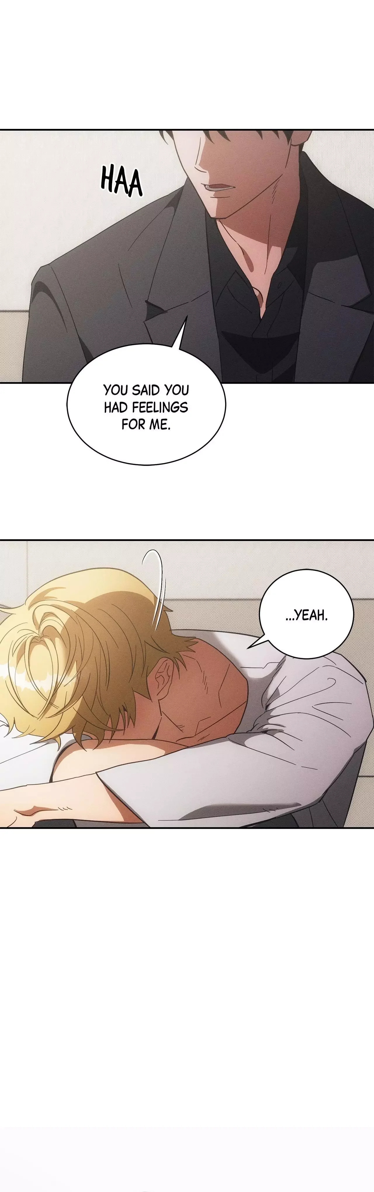 Golden Light for You - Chapter 23 Page 13