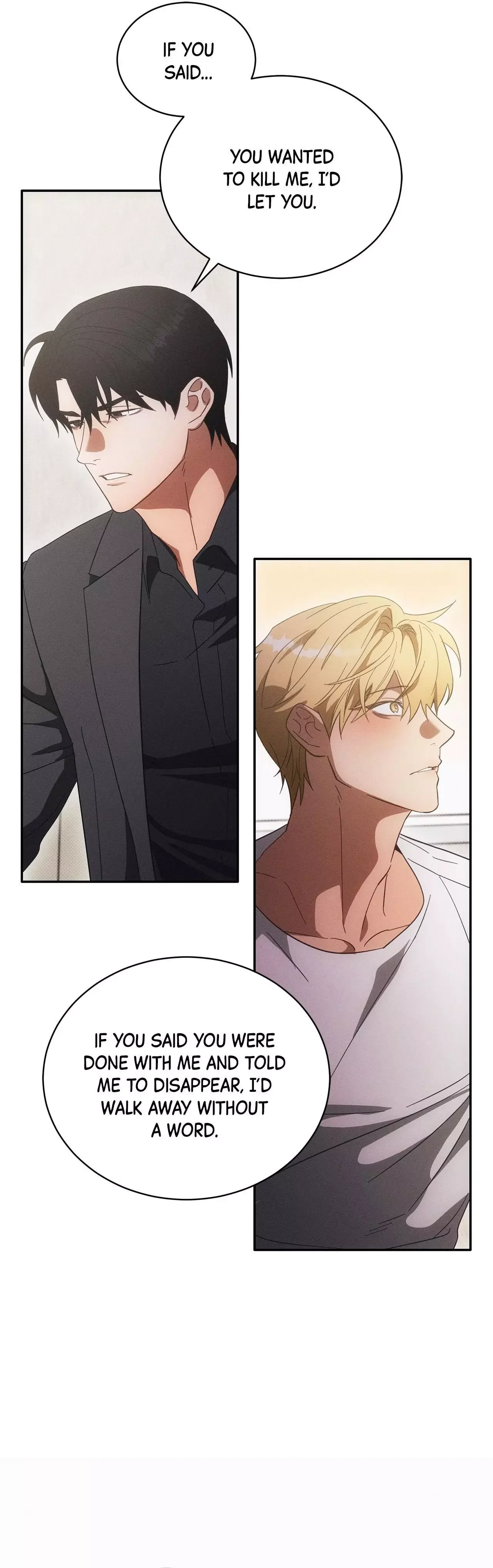 Golden Light for You - Chapter 23 Page 21