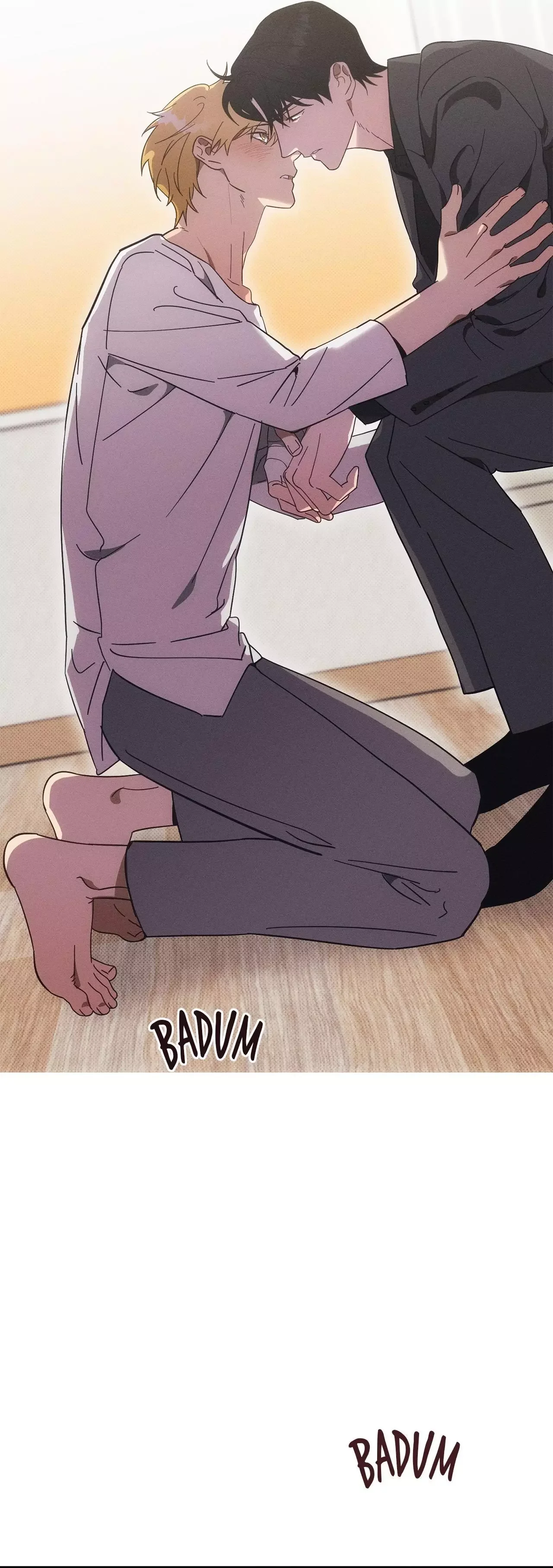 Golden Light for You - Chapter 23 Page 26