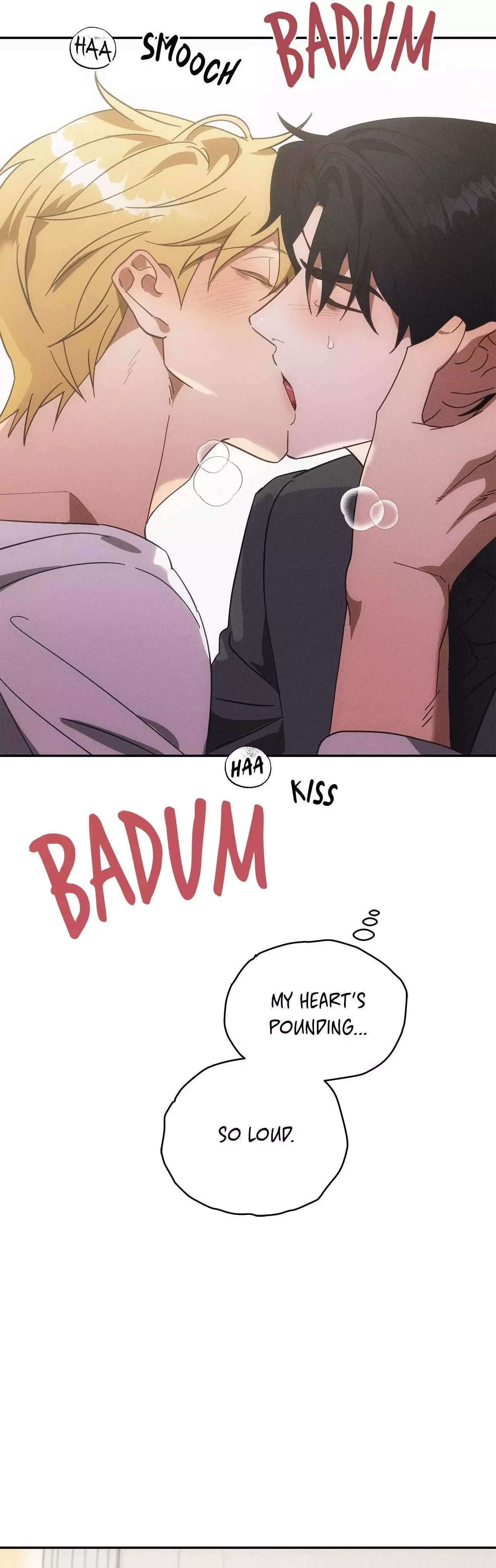 Golden Light for You - Chapter 23 Page 28