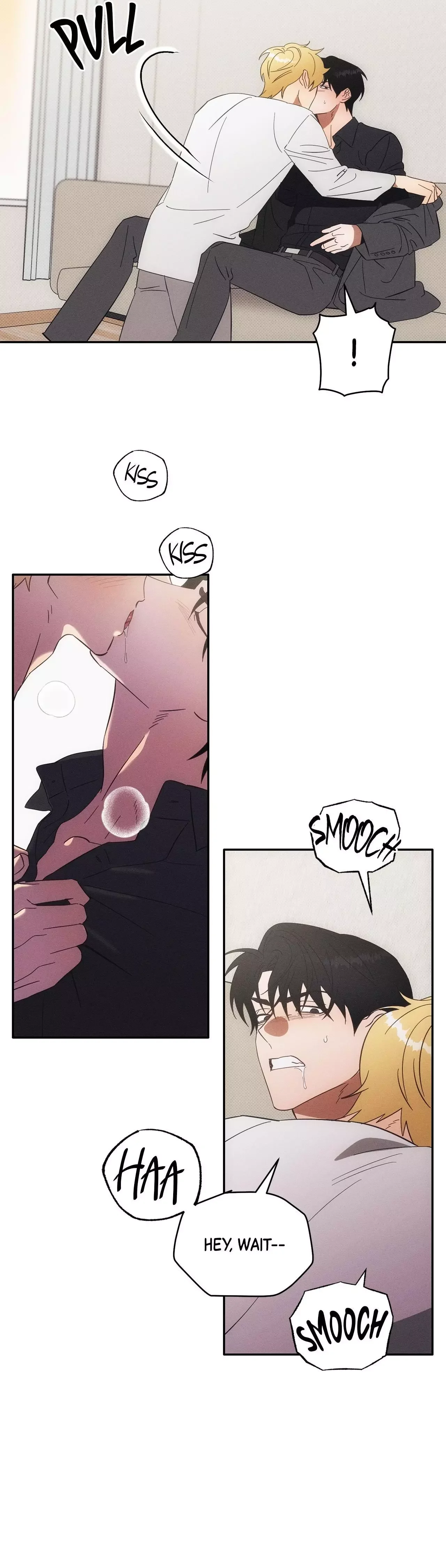 Golden Light for You - Chapter 23 Page 29