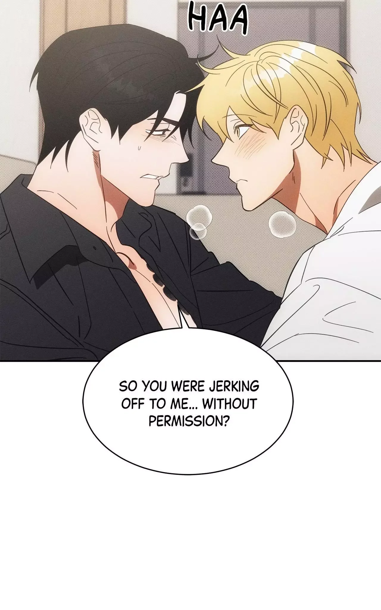 Golden Light for You - Chapter 23 Page 36