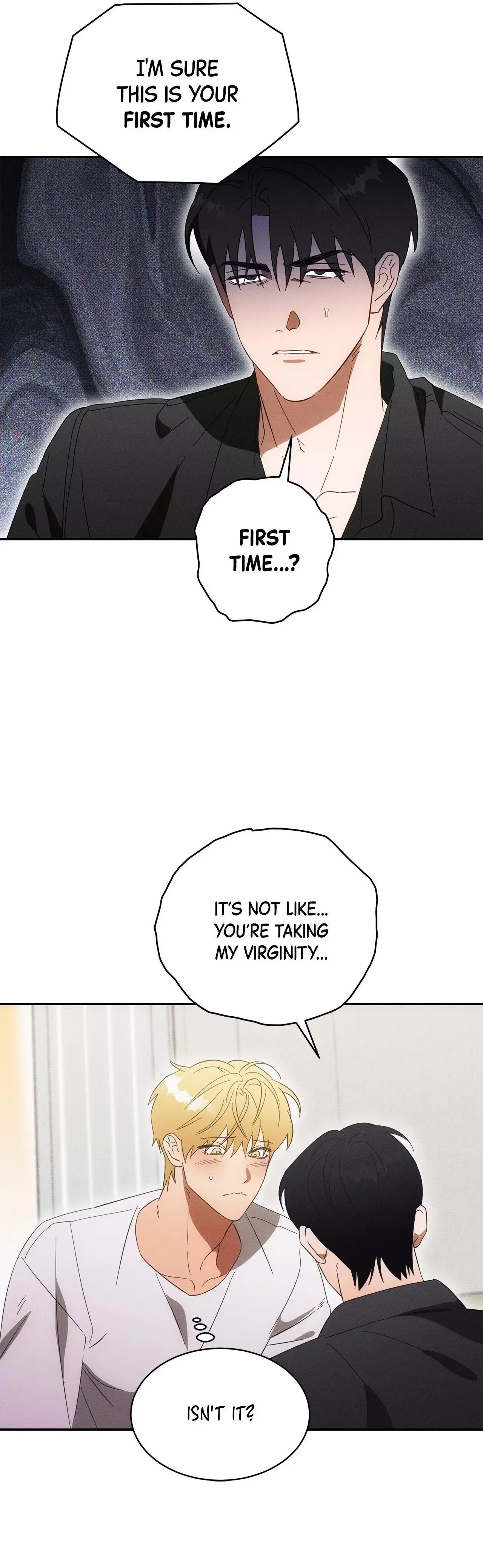 Golden Light for You - Chapter 23 Page 47