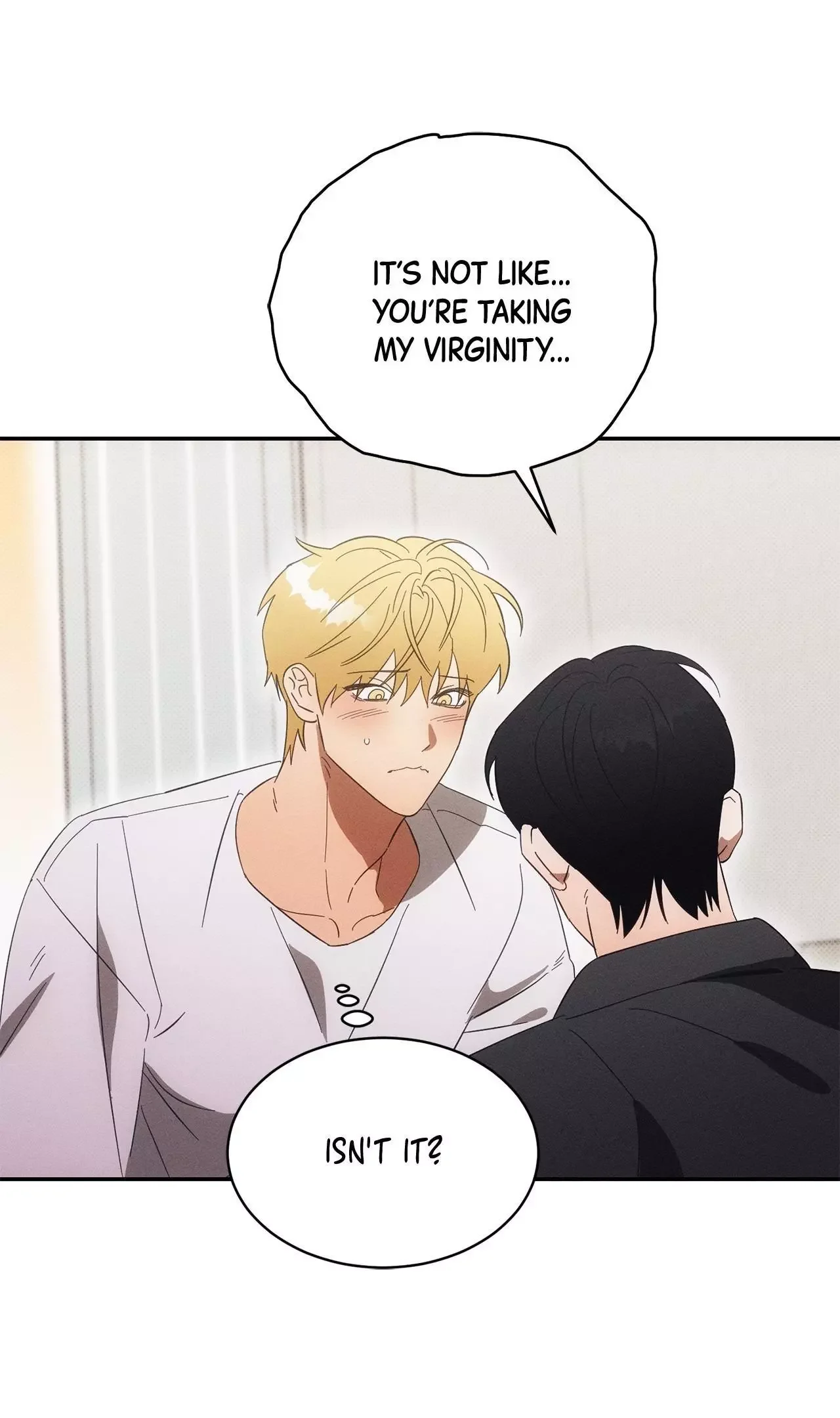 Golden Light for You - Chapter 24 Page 2