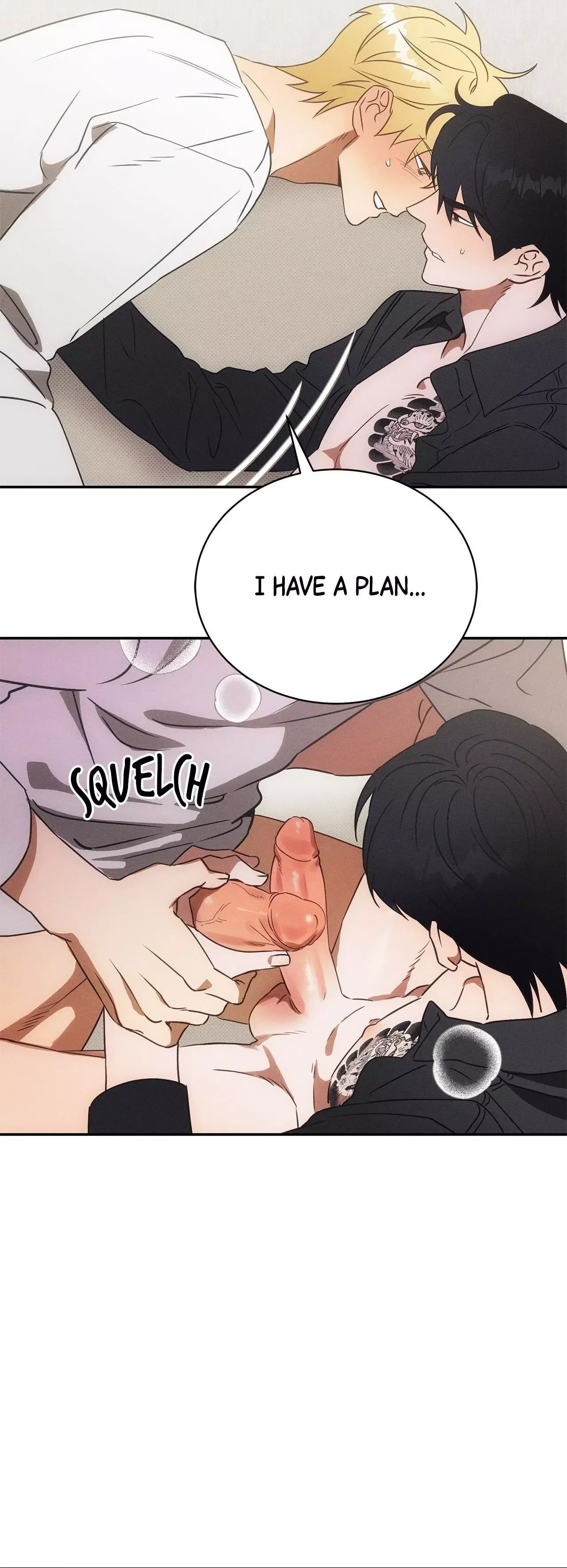 Golden Light for You - Chapter 24 Page 6