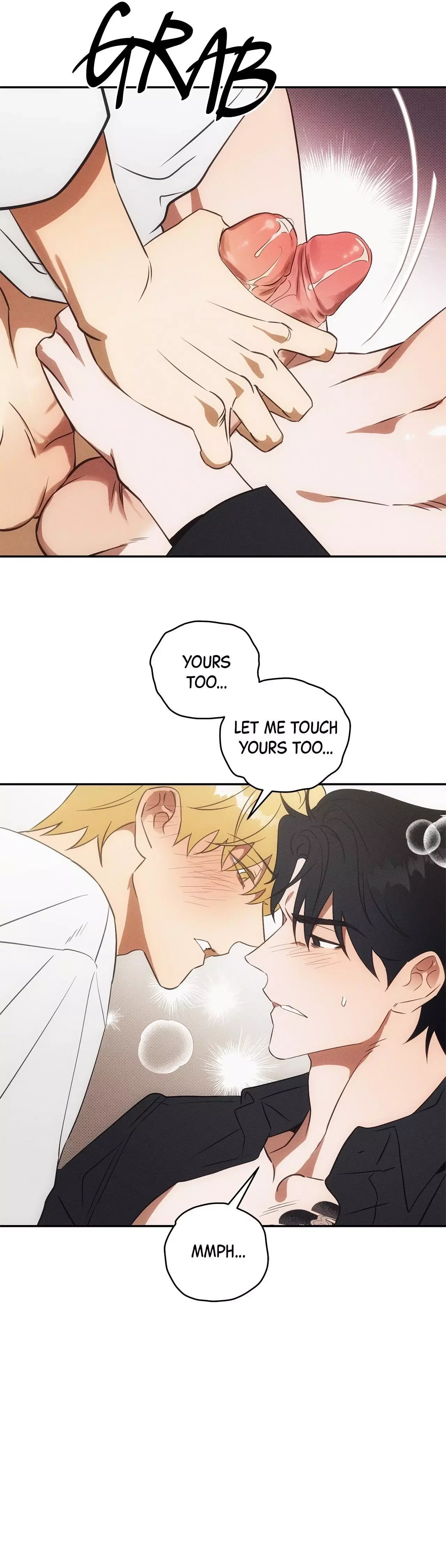 Golden Light for You - Chapter 24 Page 10