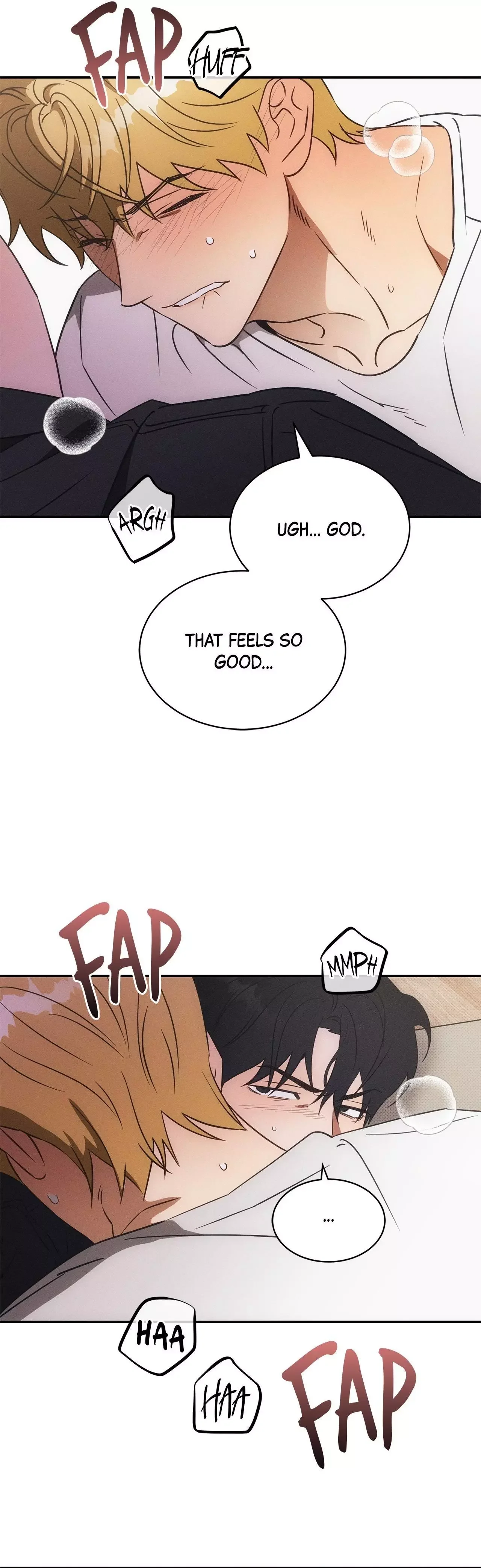 Golden Light for You - Chapter 24 Page 12