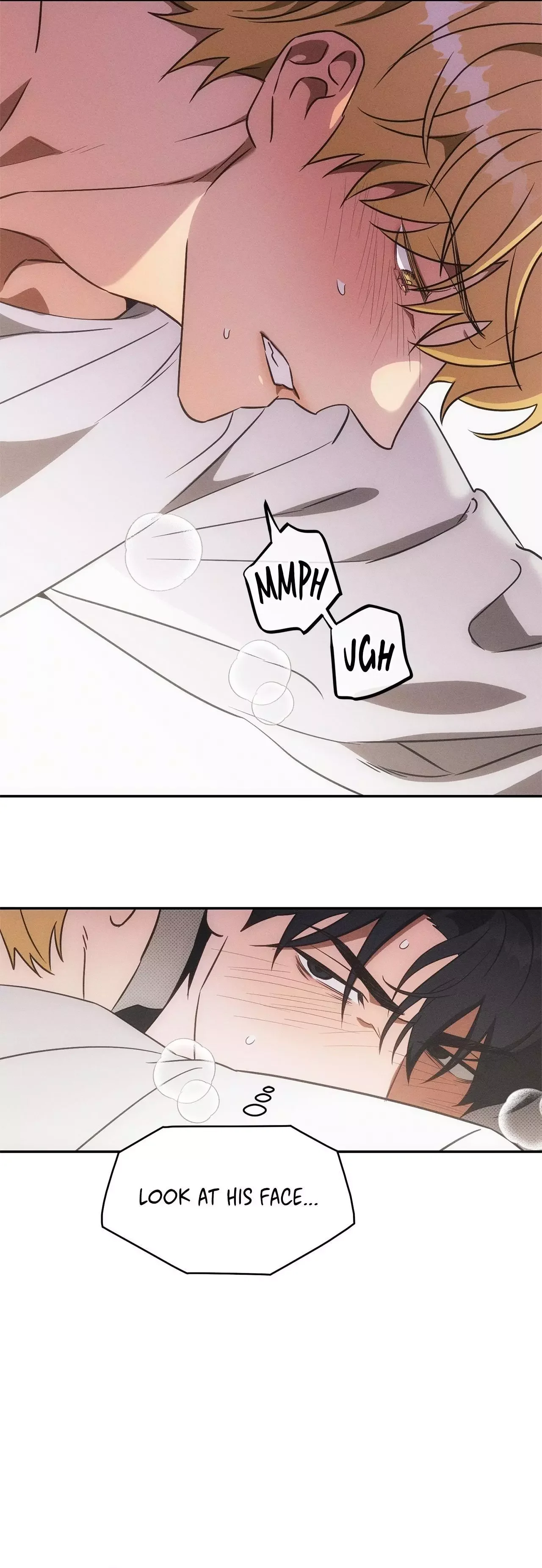 Golden Light for You - Chapter 24 Page 13