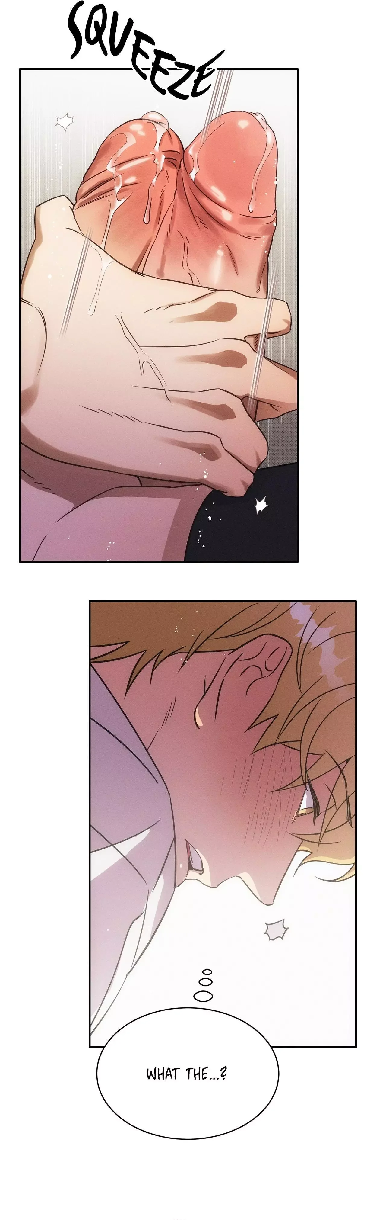 Golden Light for You - Chapter 24 Page 14
