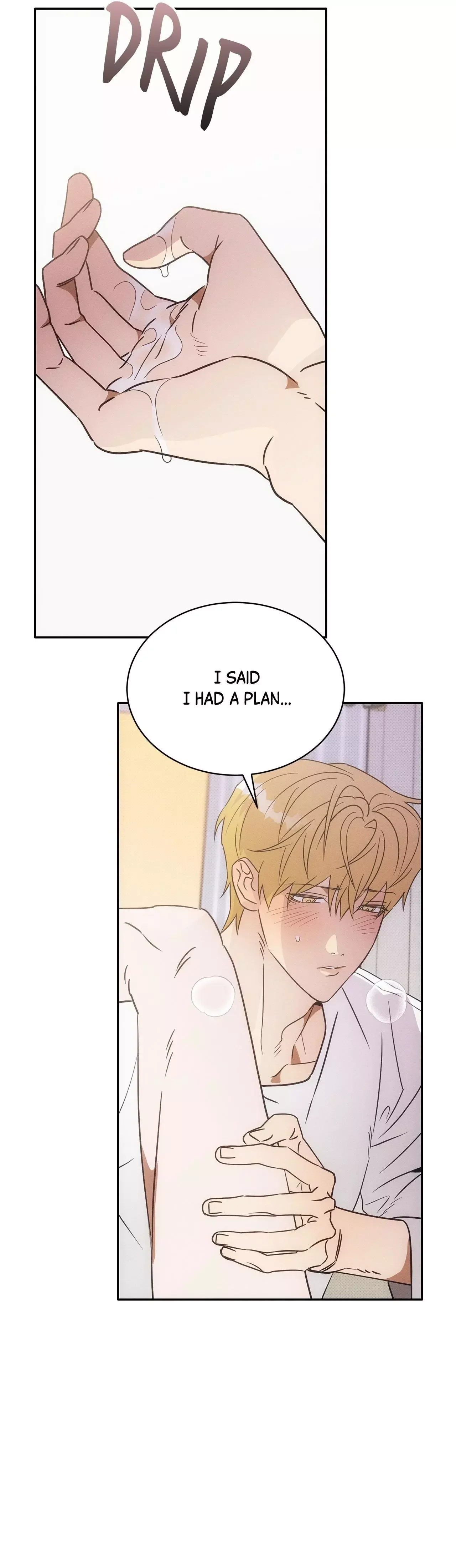 Golden Light for You - Chapter 24 Page 19