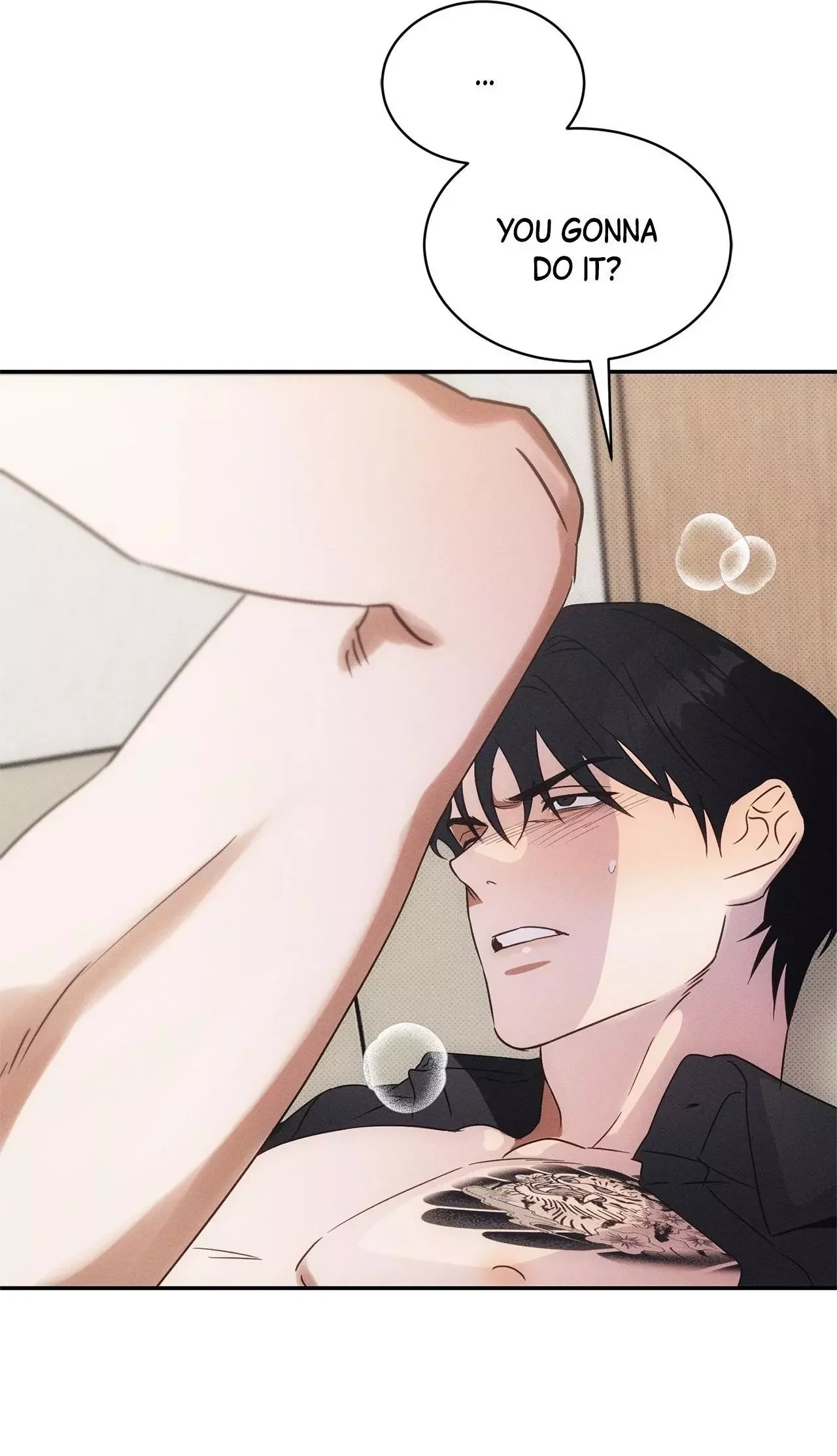 Golden Light for You - Chapter 24 Page 21