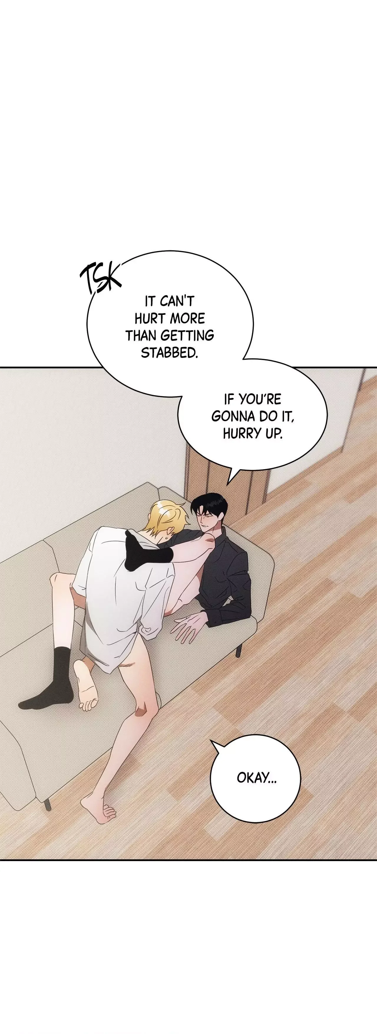 Golden Light for You - Chapter 24 Page 24