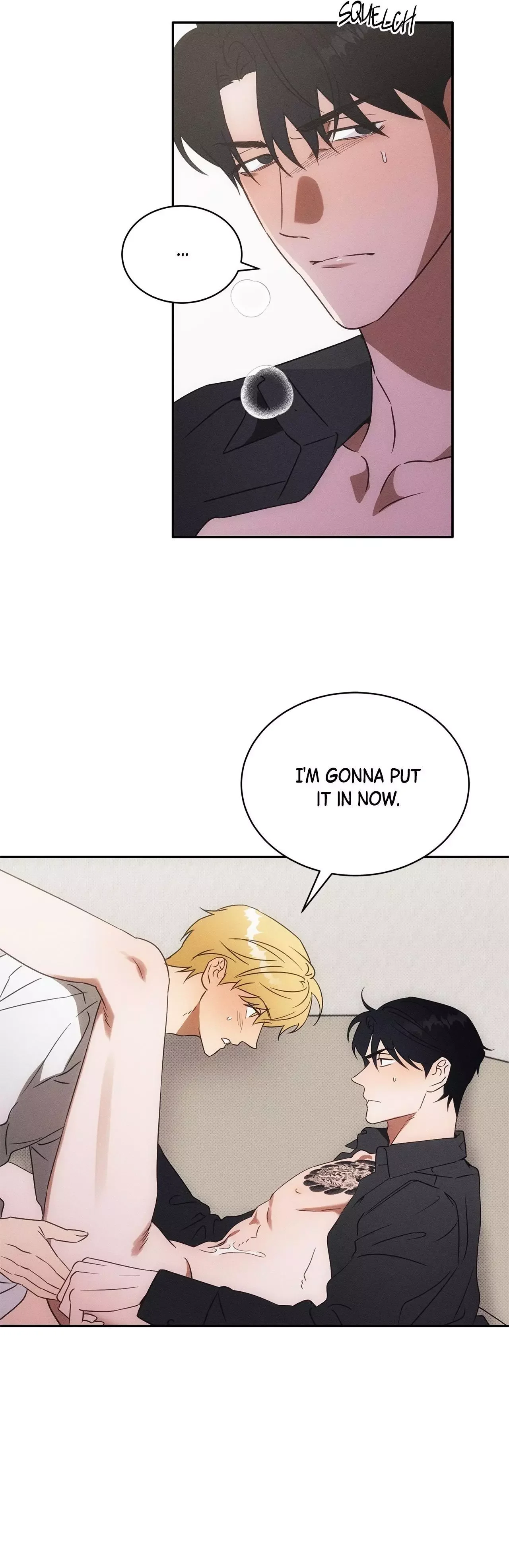 Golden Light for You - Chapter 24 Page 26