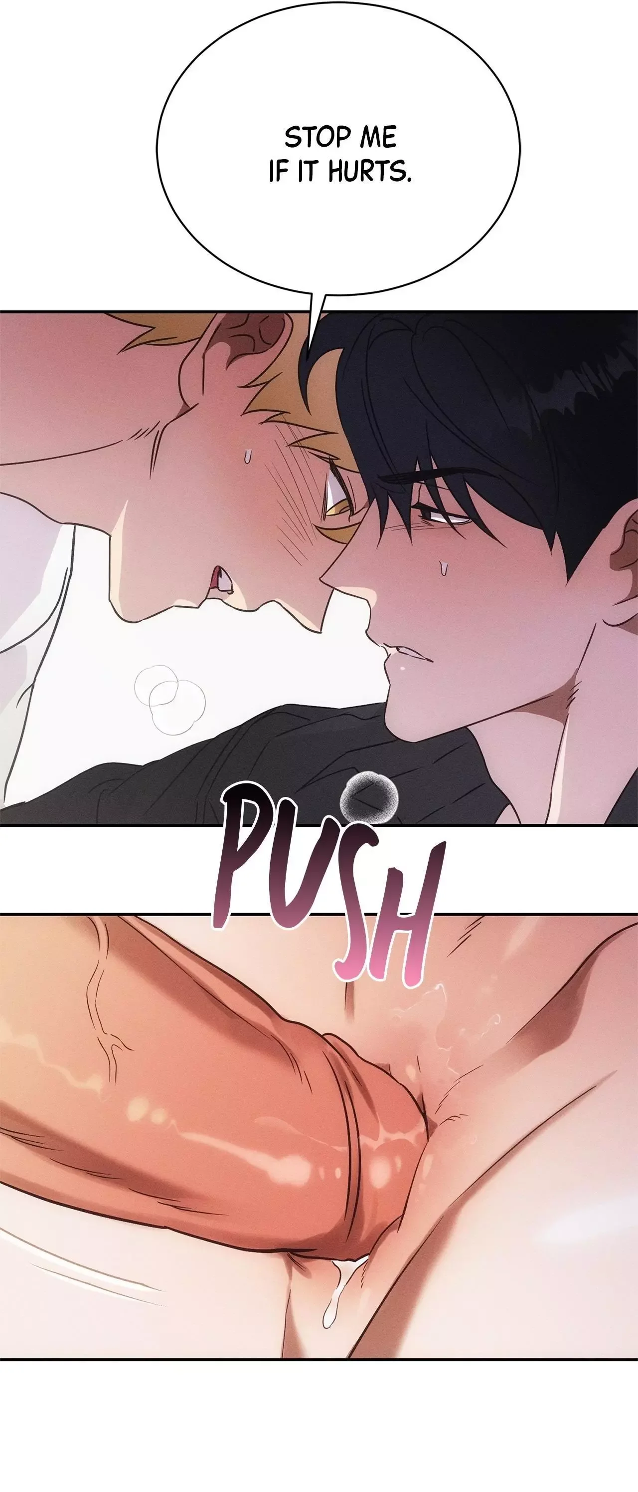 Golden Light for You - Chapter 24 Page 27