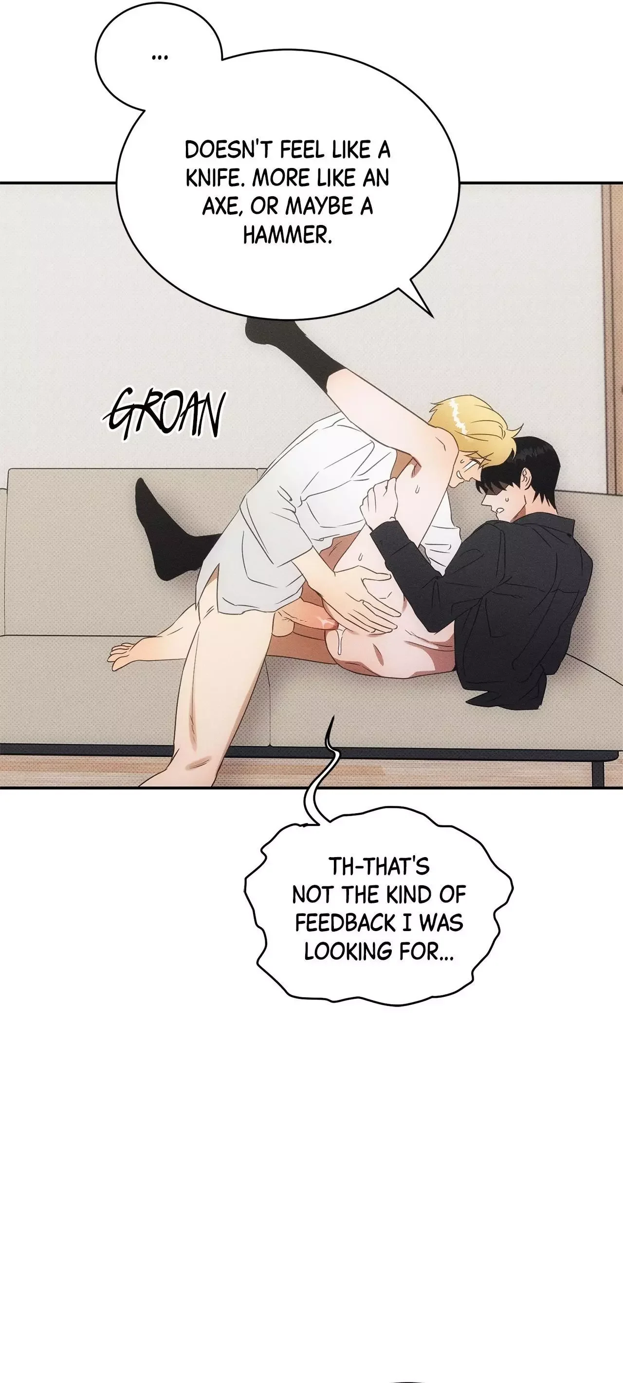 Golden Light for You - Chapter 24 Page 29