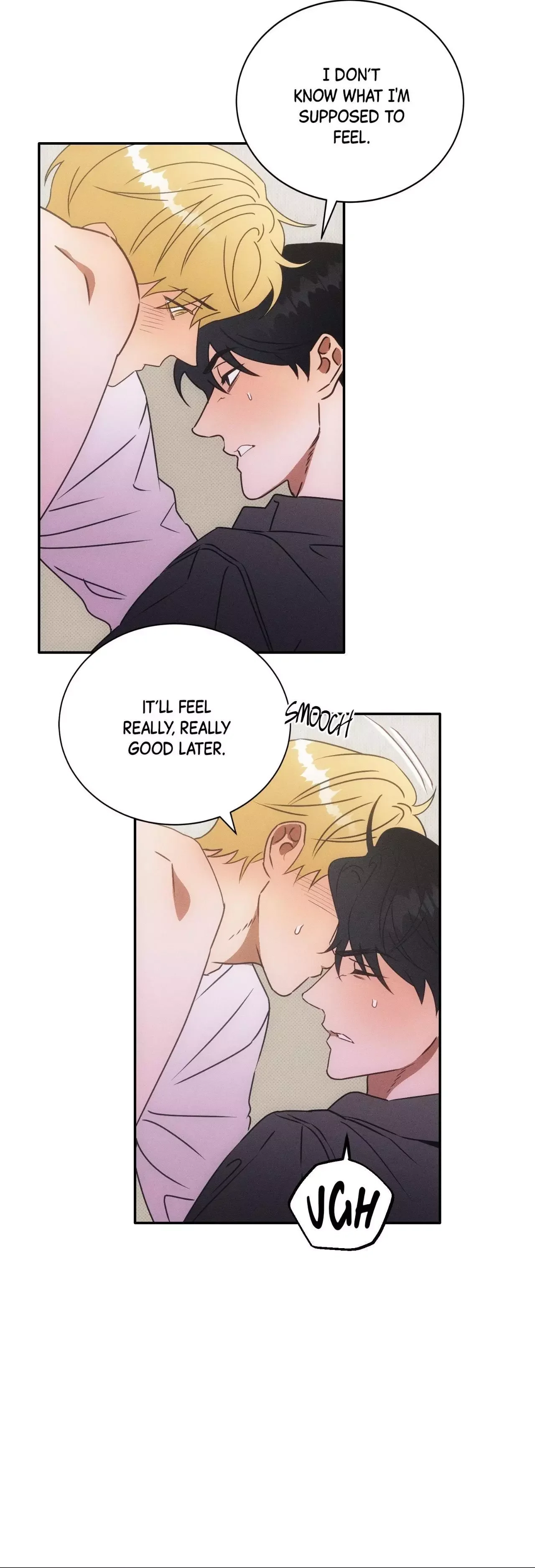 Golden Light for You - Chapter 24 Page 30
