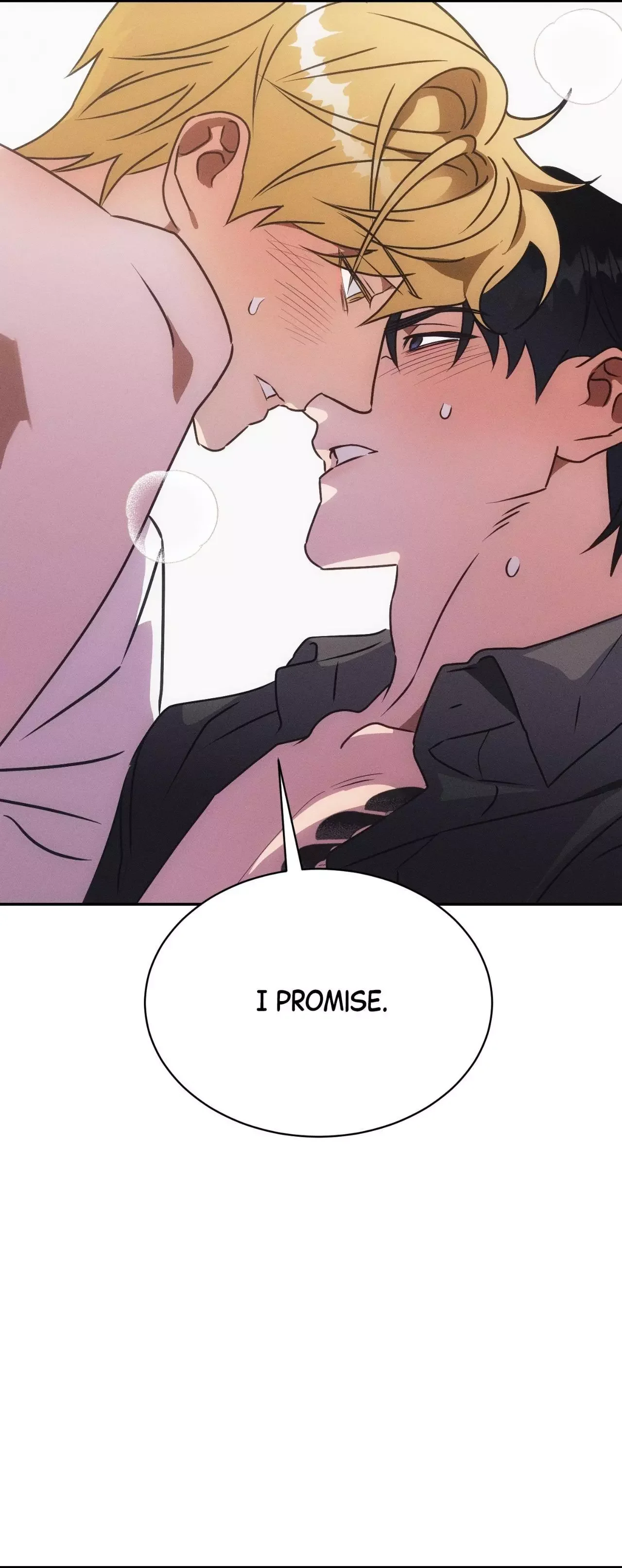Golden Light for You - Chapter 24 Page 31