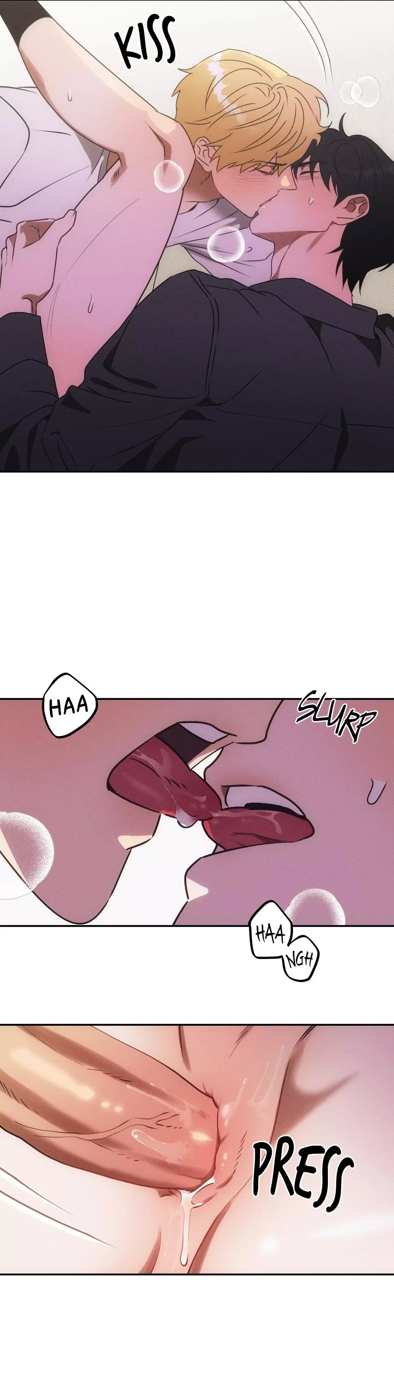 Golden Light for You - Chapter 24 Page 32