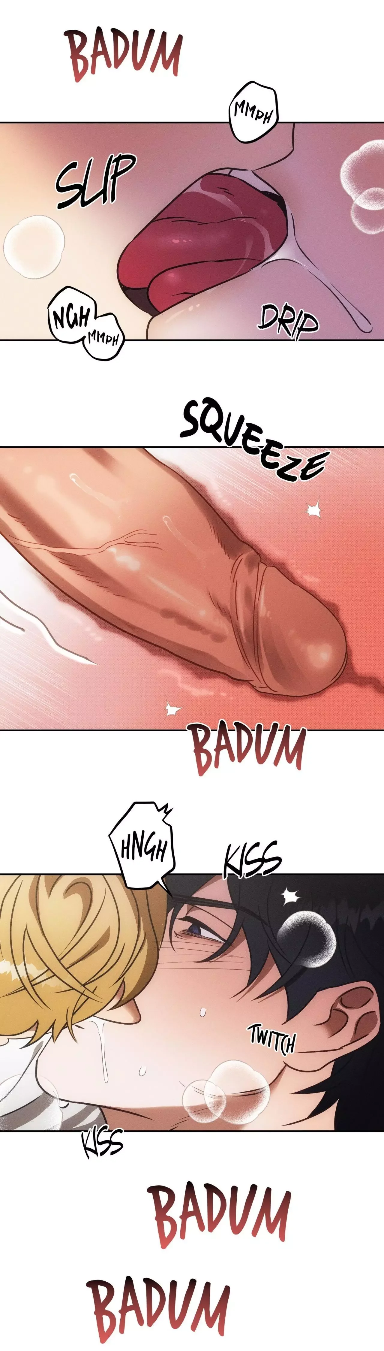 Golden Light for You - Chapter 24 Page 33