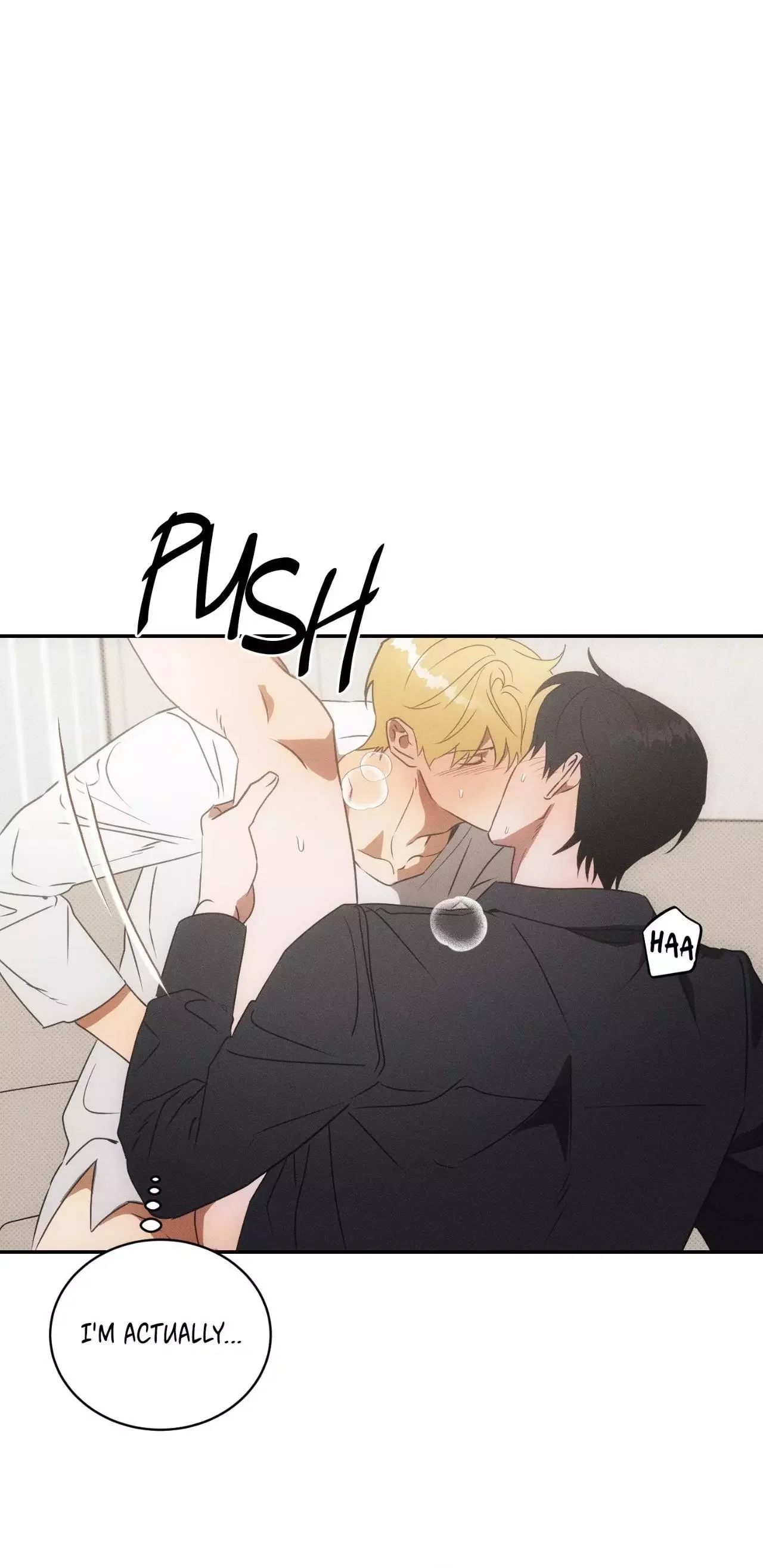 Golden Light for You - Chapter 24 Page 34