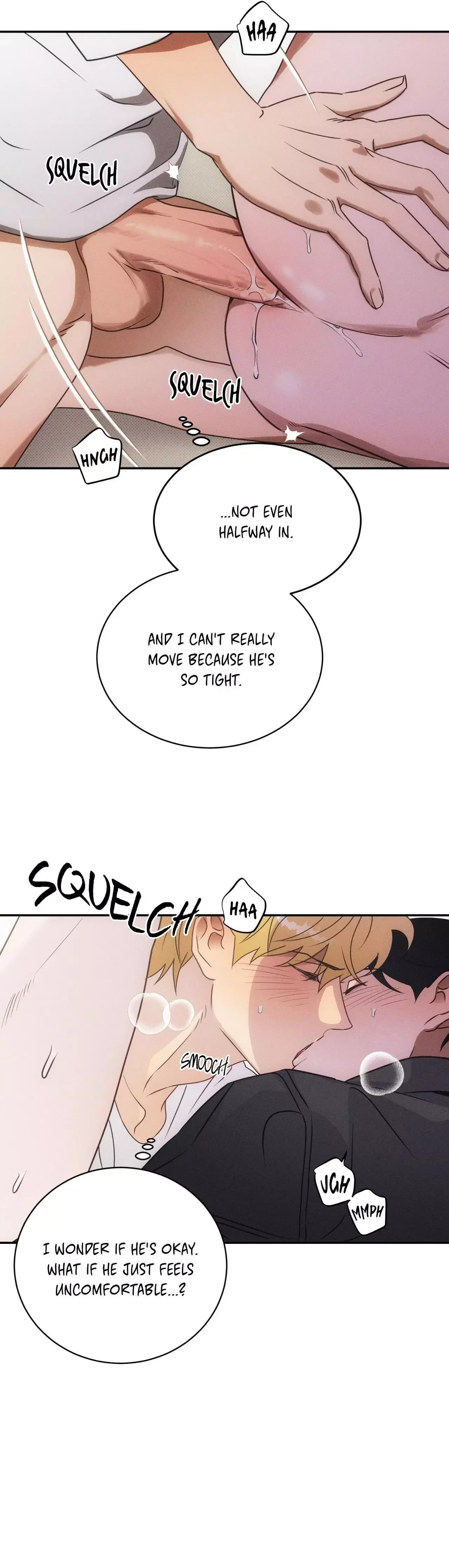 Golden Light for You - Chapter 24 Page 35