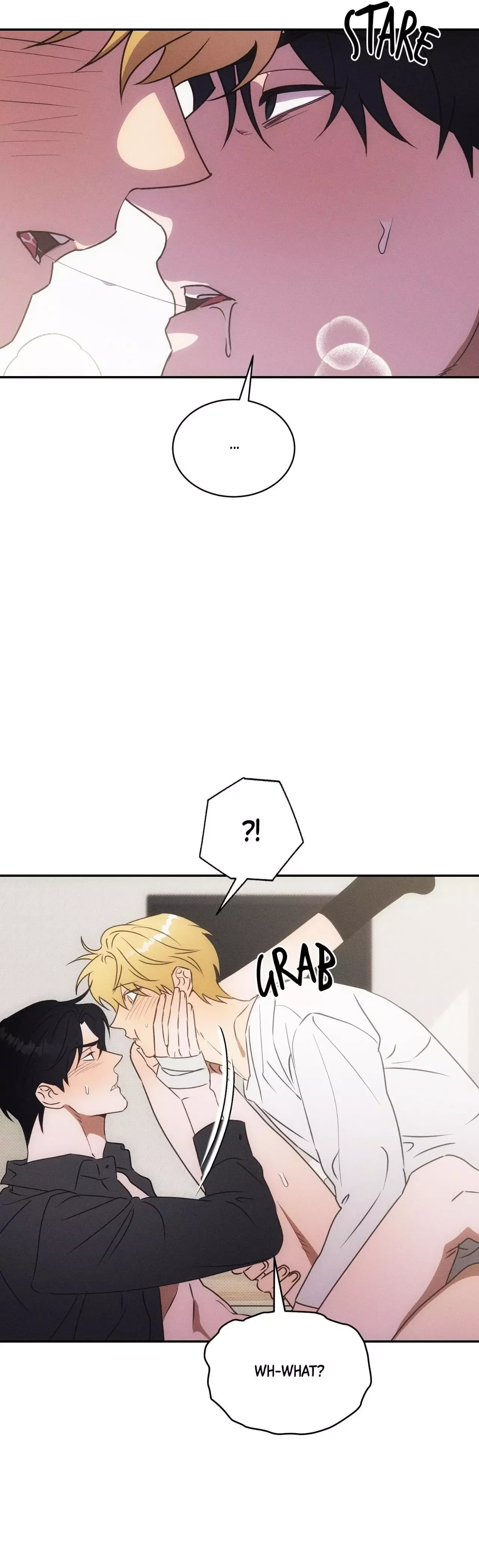 Golden Light for You - Chapter 24 Page 36