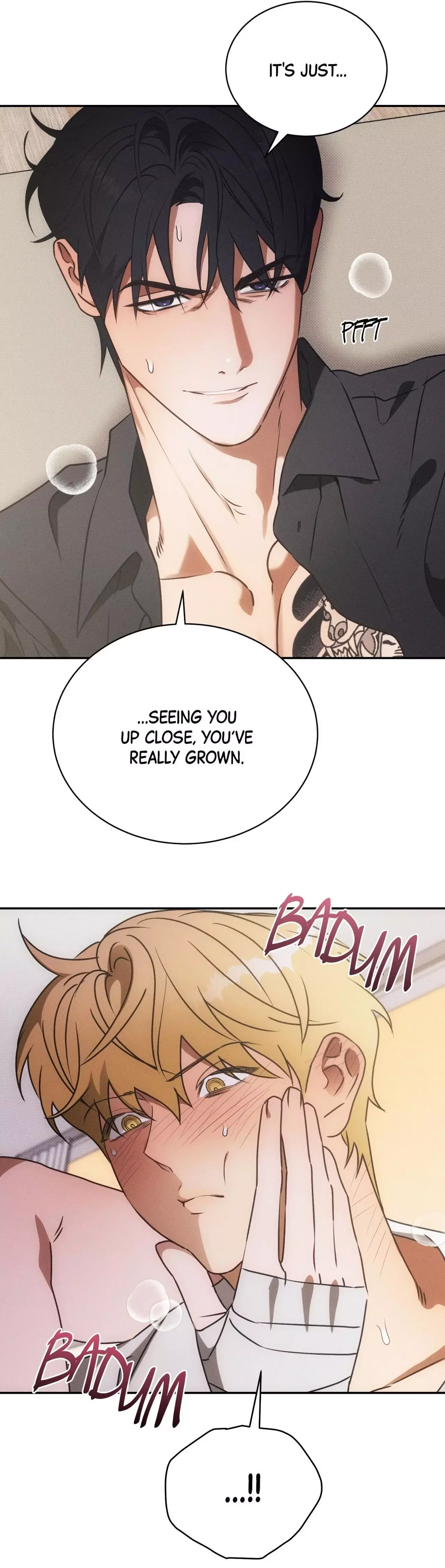 Golden Light for You - Chapter 24 Page 37