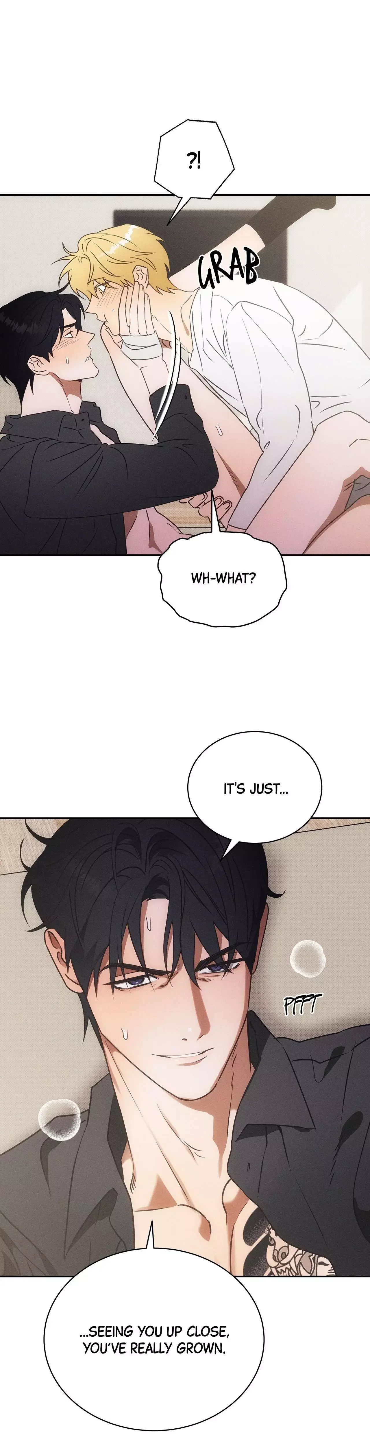Golden Light for You - Chapter 25 Page 2