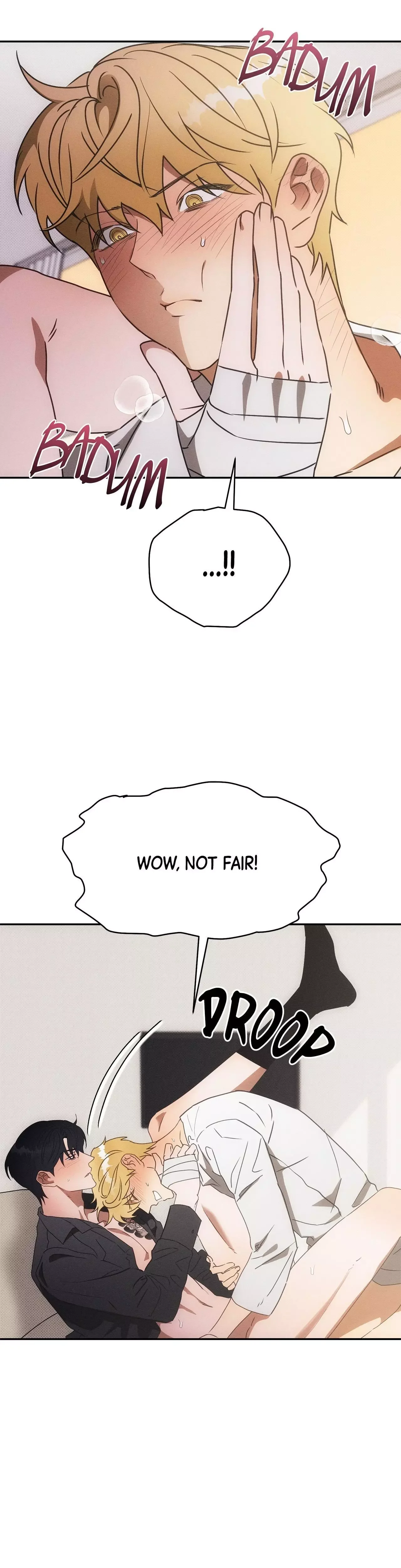 Golden Light for You - Chapter 25 Page 3