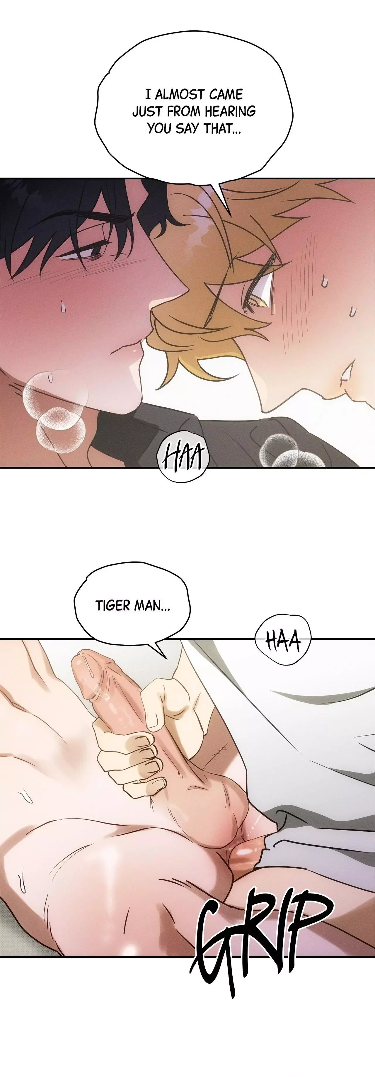 Golden Light for You - Chapter 25 Page 4