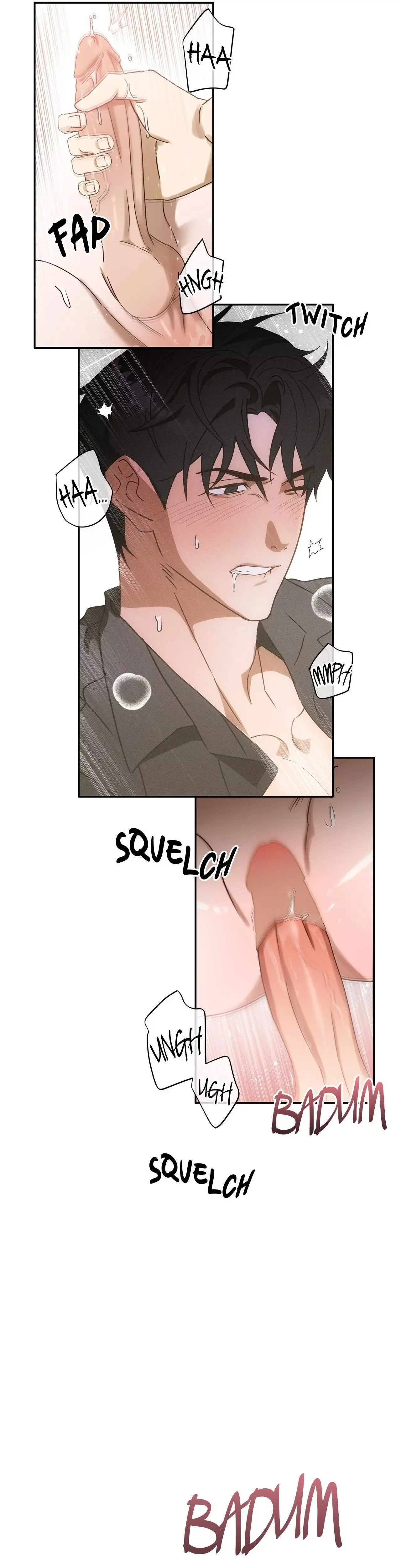 Golden Light for You - Chapter 25 Page 6