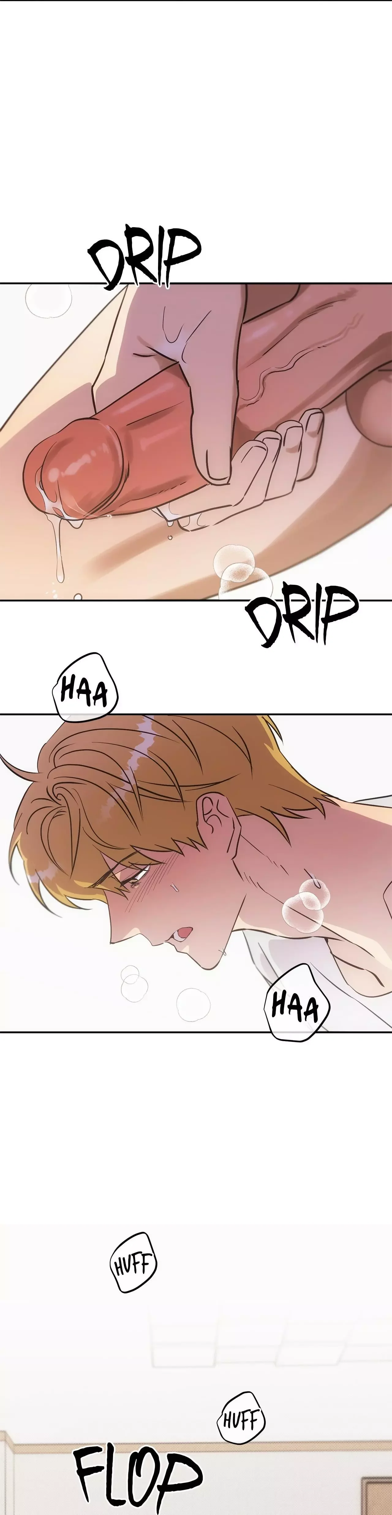 Golden Light for You - Chapter 25 Page 9