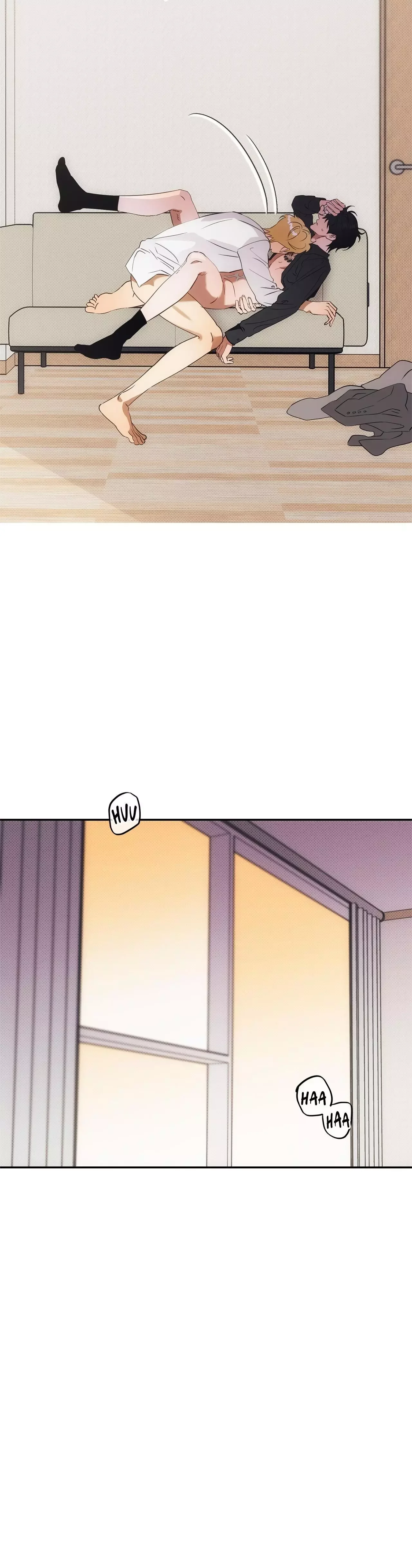 Golden Light for You - Chapter 25 Page 10