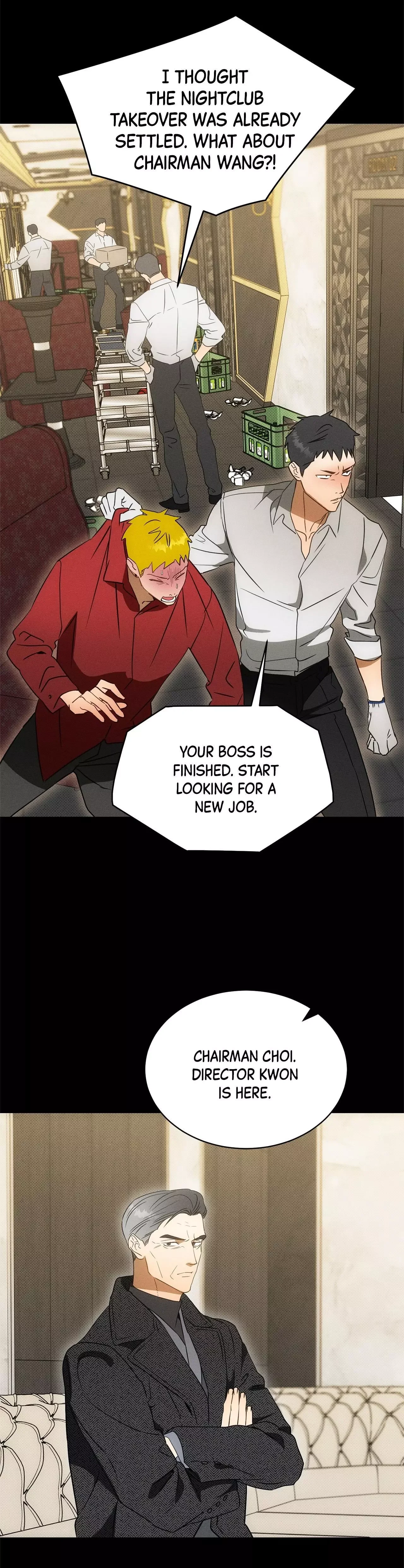 Golden Light for You - Chapter 25 Page 17