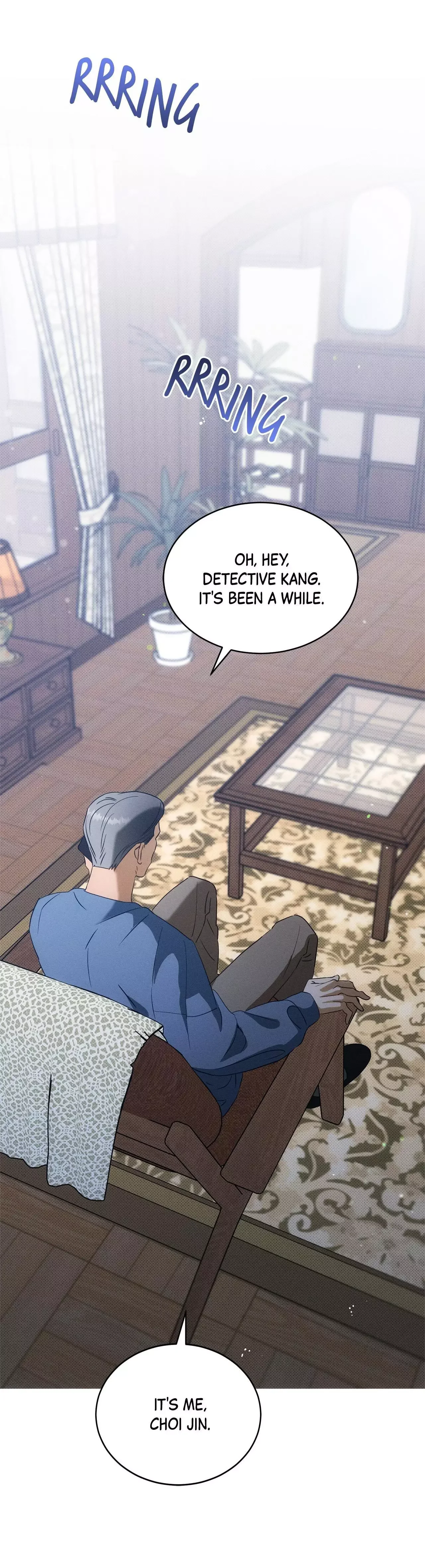 Golden Light for You - Chapter 25 Page 25