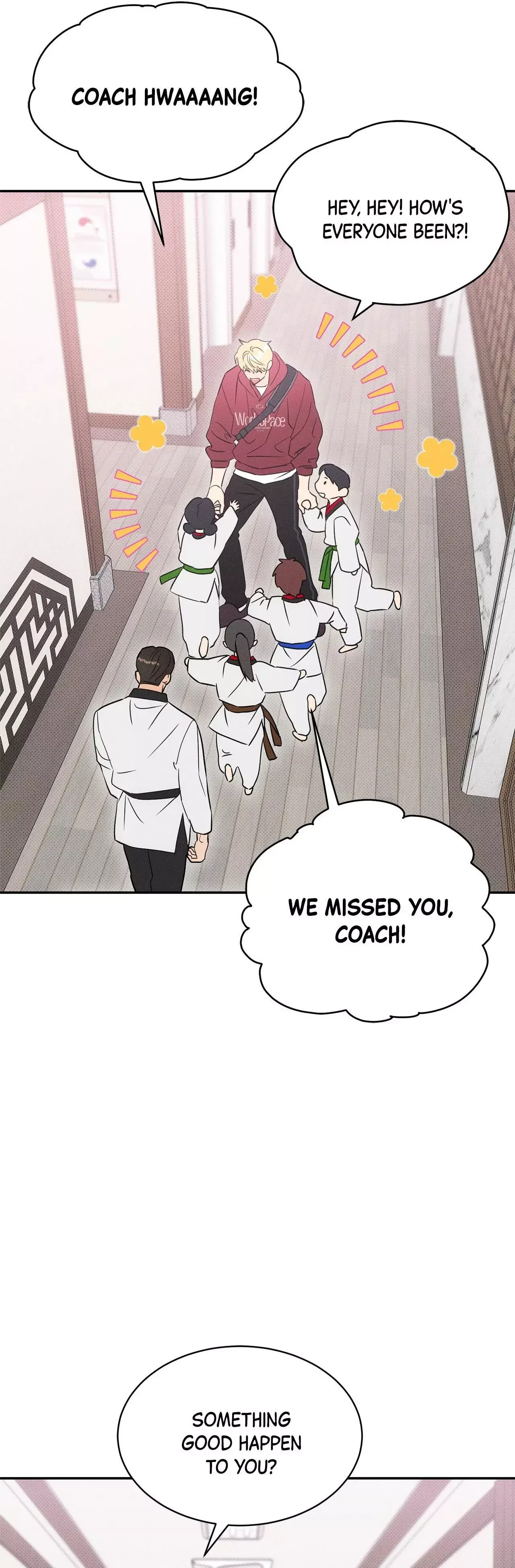 Golden Light for You - Chapter 25 Page 28