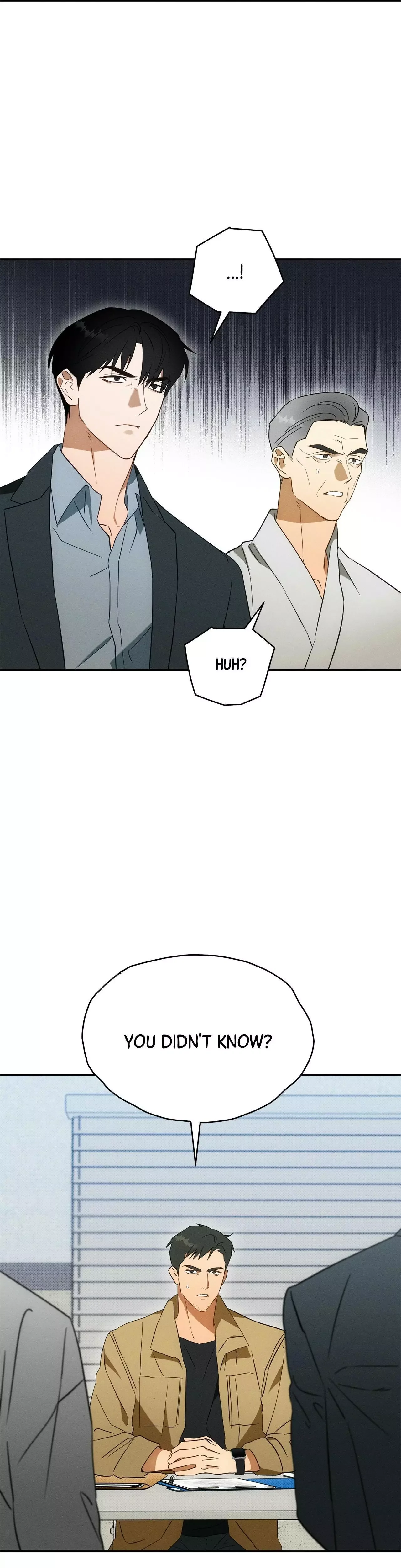 Golden Light for You - Chapter 26 Page 7