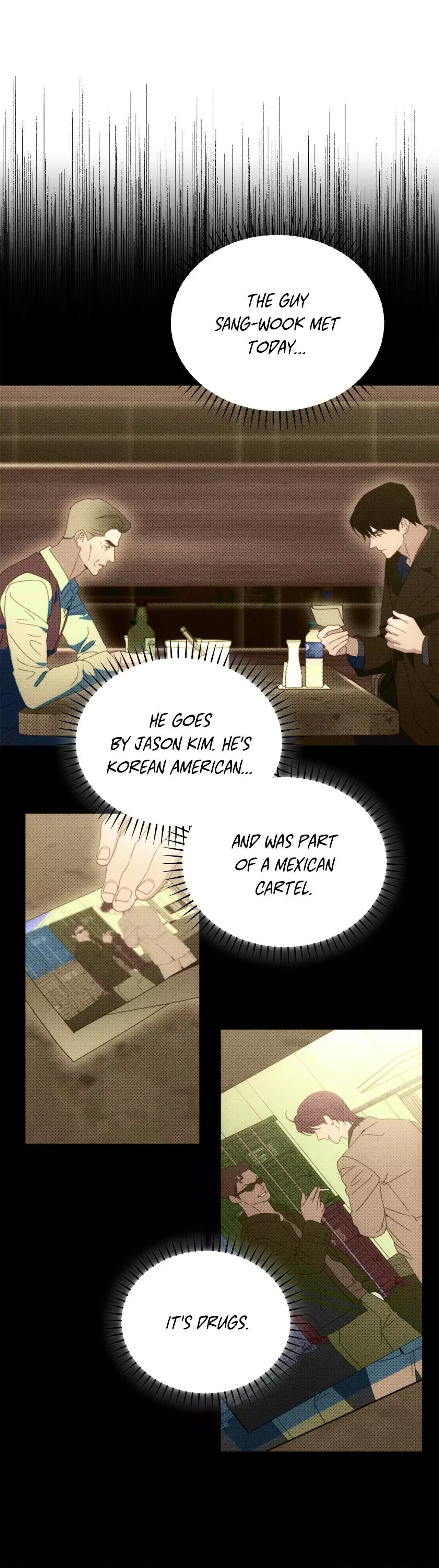 Golden Light for You - Chapter 26 Page 11