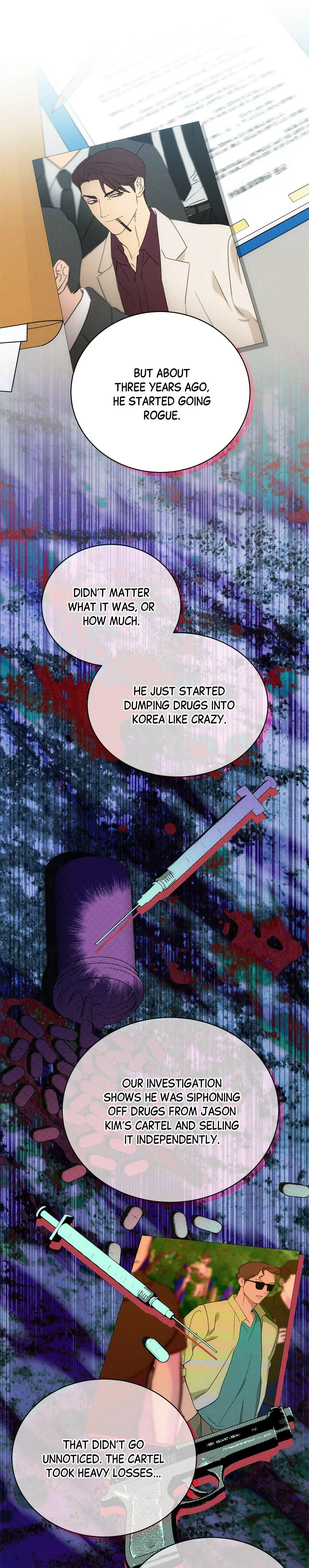 Golden Light for You - Chapter 26 Page 13