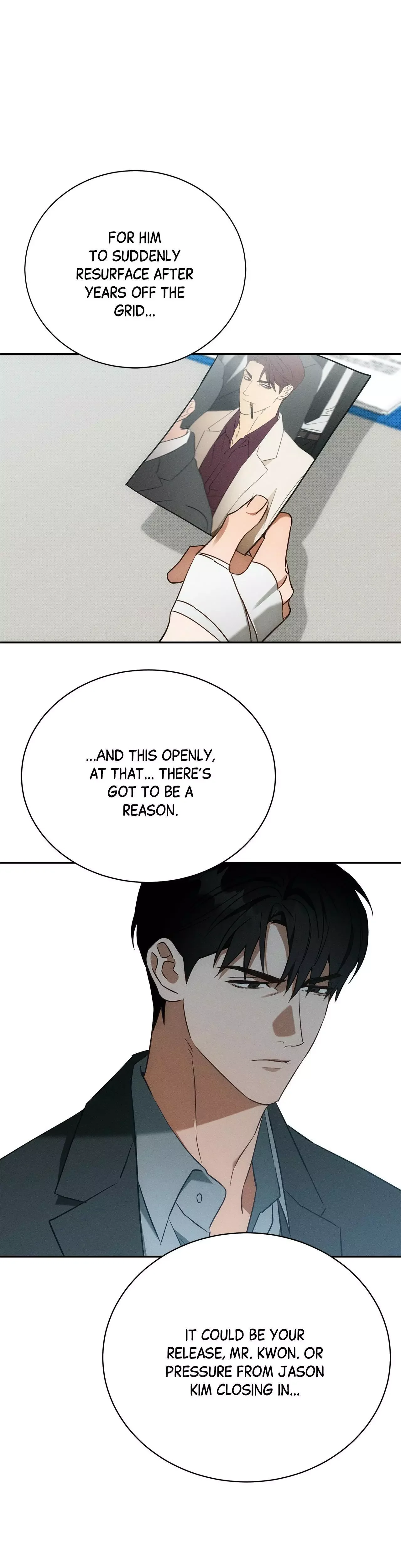 Golden Light for You - Chapter 26 Page 14