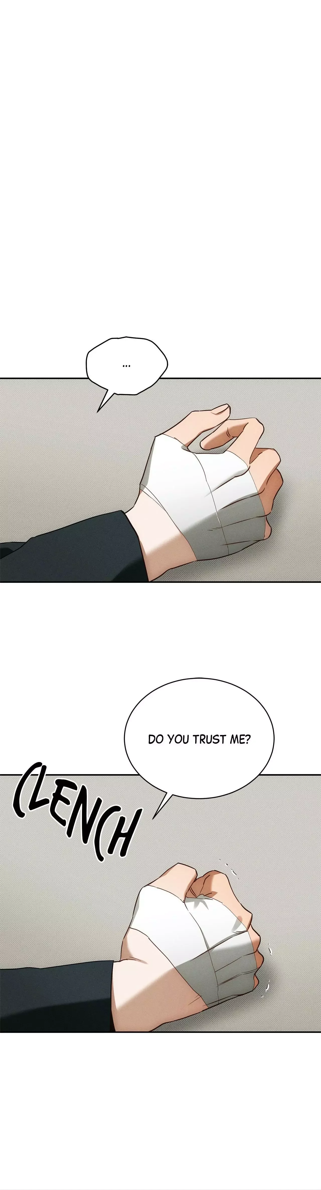 Golden Light for You - Chapter 26 Page 19