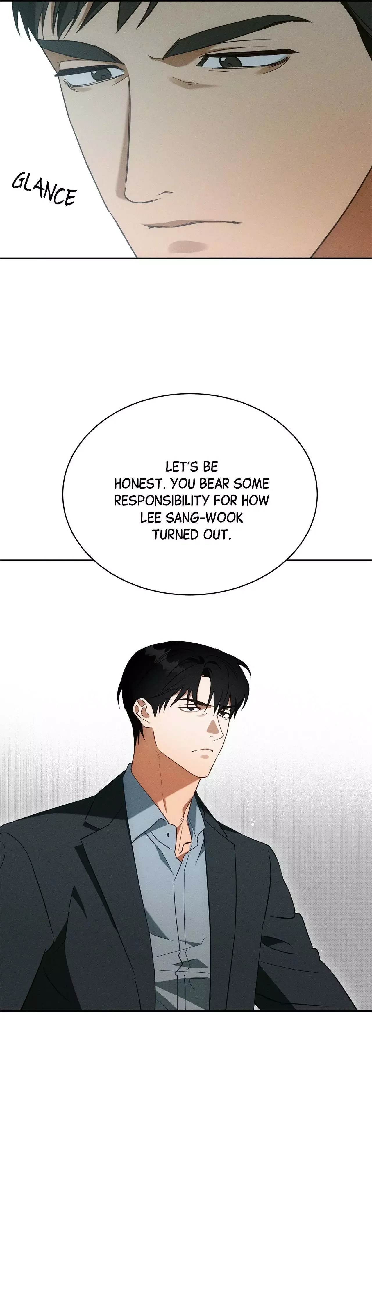 Golden Light for You - Chapter 26 Page 20