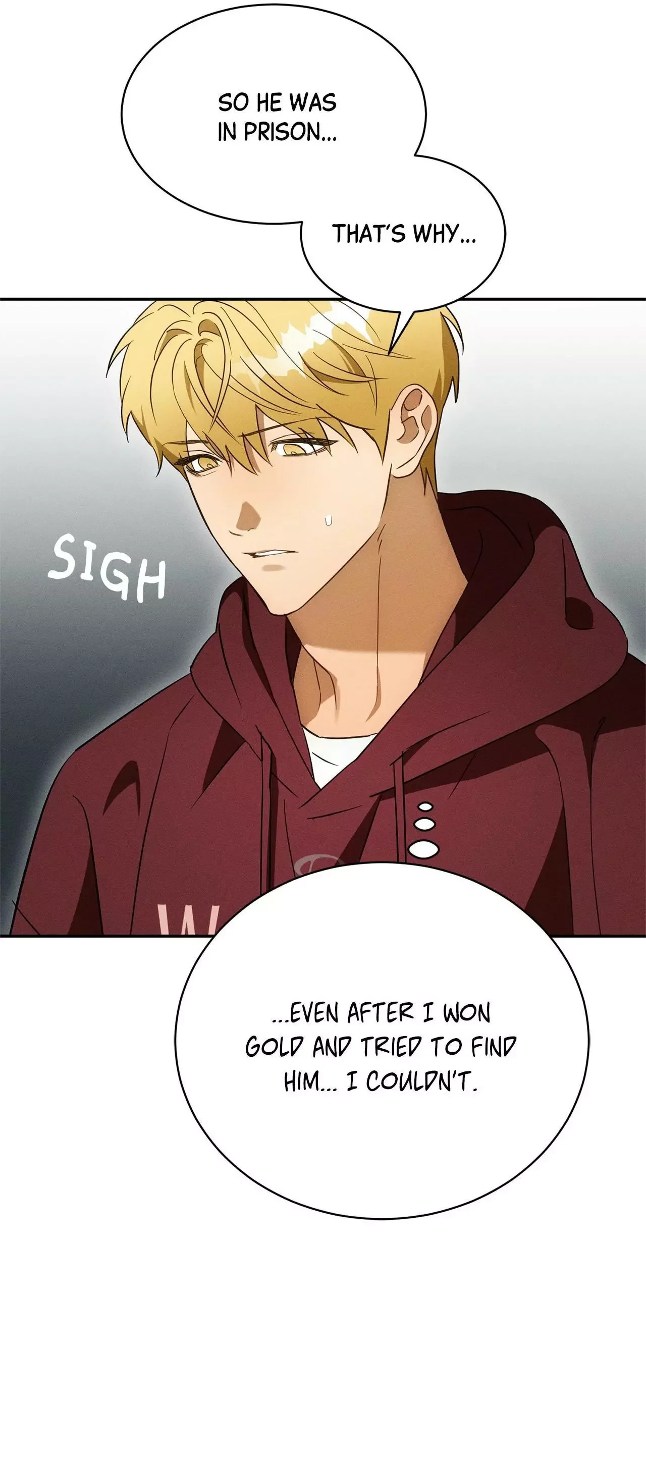 Golden Light for You - Chapter 26 Page 23