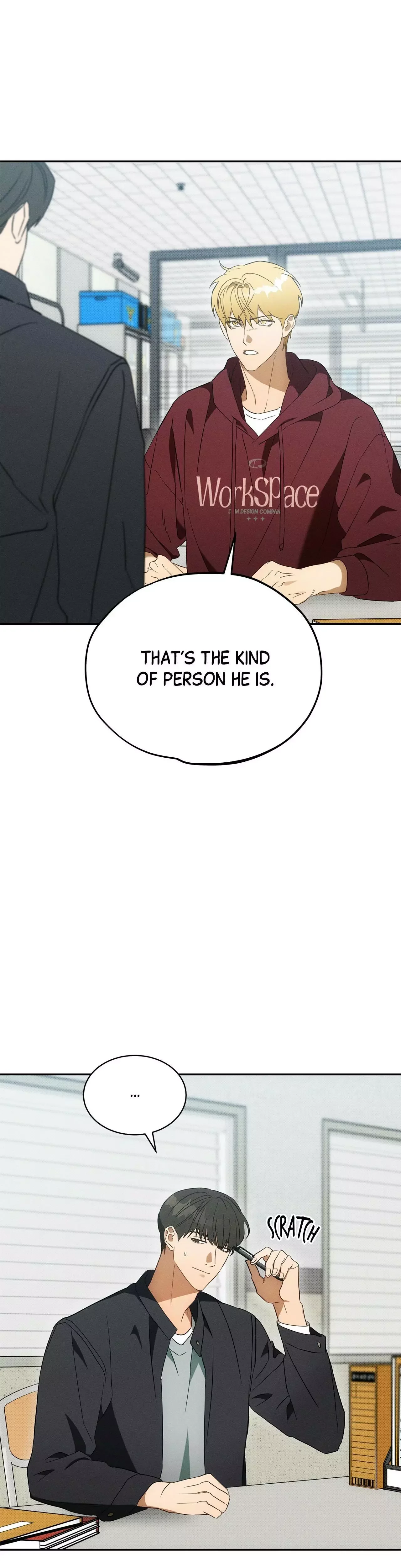 Golden Light for You - Chapter 26 Page 30