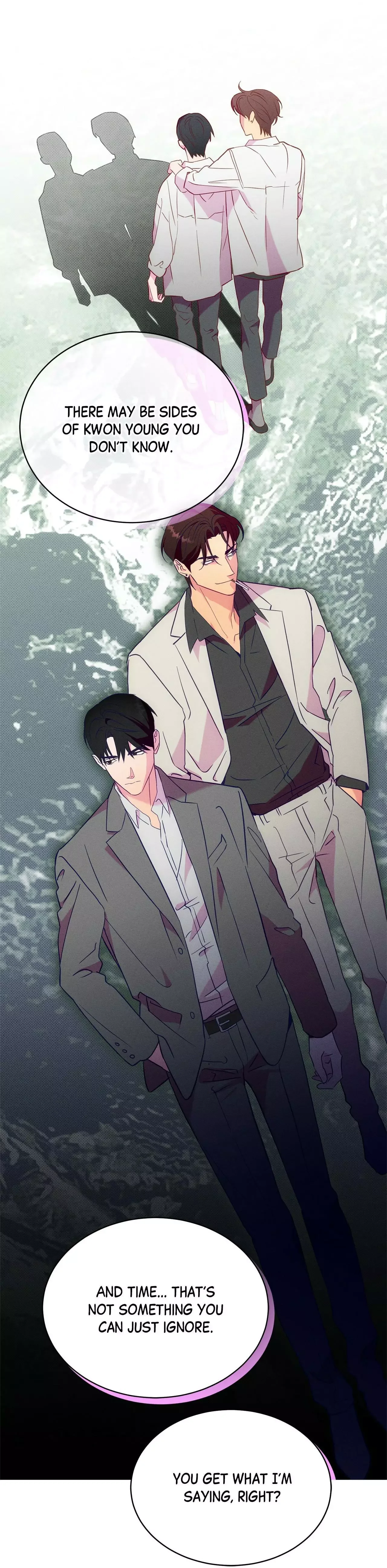 Golden Light for You - Chapter 26 Page 32
