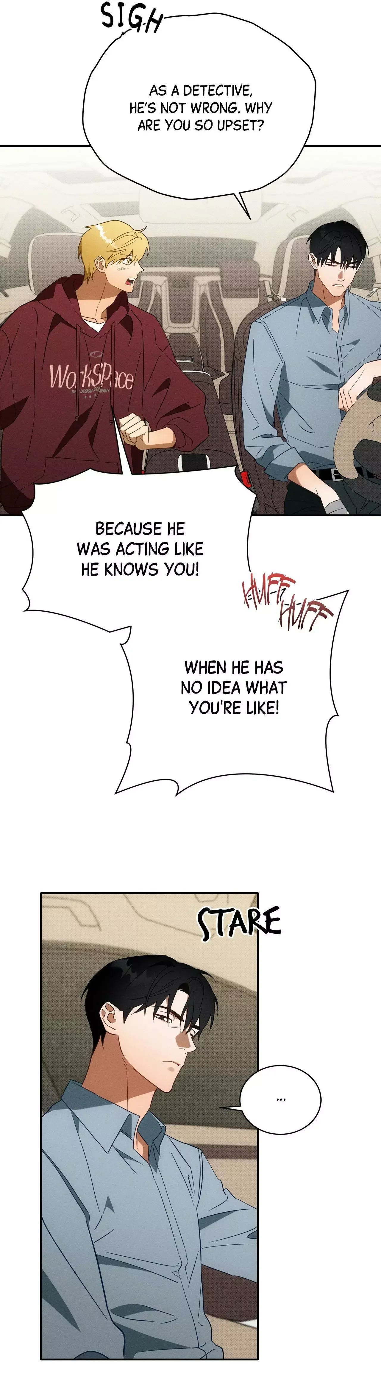 Golden Light for You - Chapter 26 Page 41