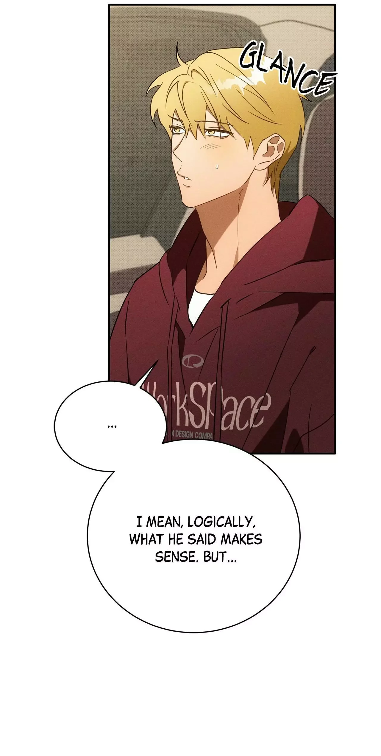 Golden Light for You - Chapter 26 Page 42
