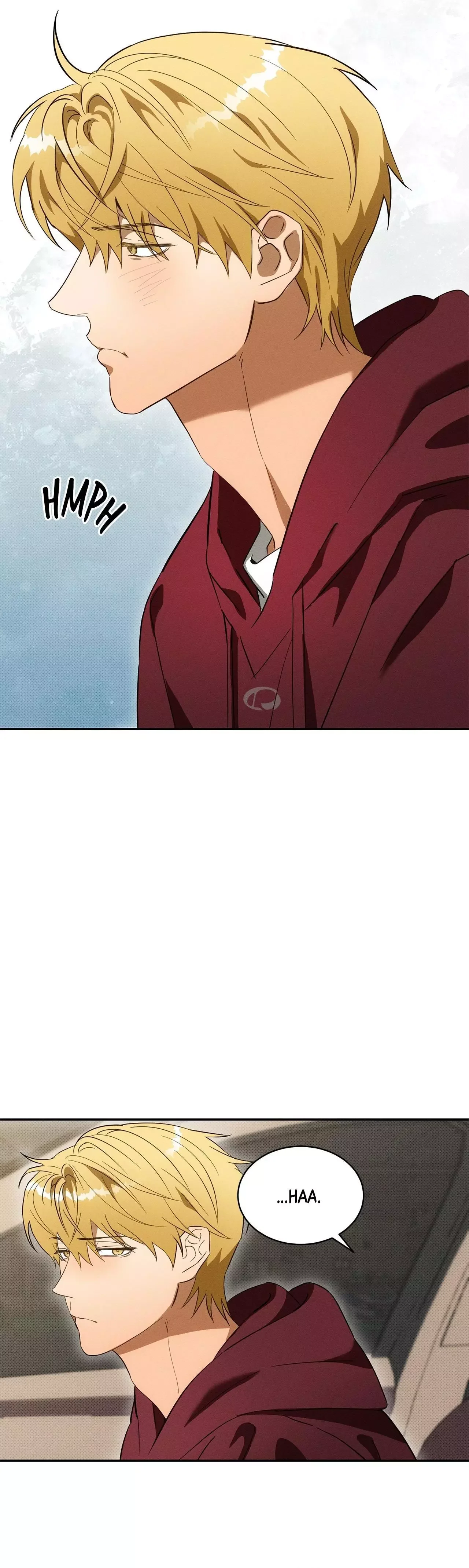 Golden Light for You - Chapter 27 Page 13