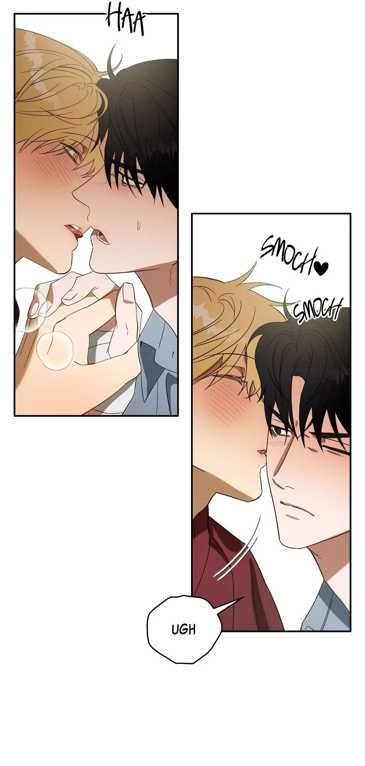 Golden Light for You - Chapter 27 Page 20